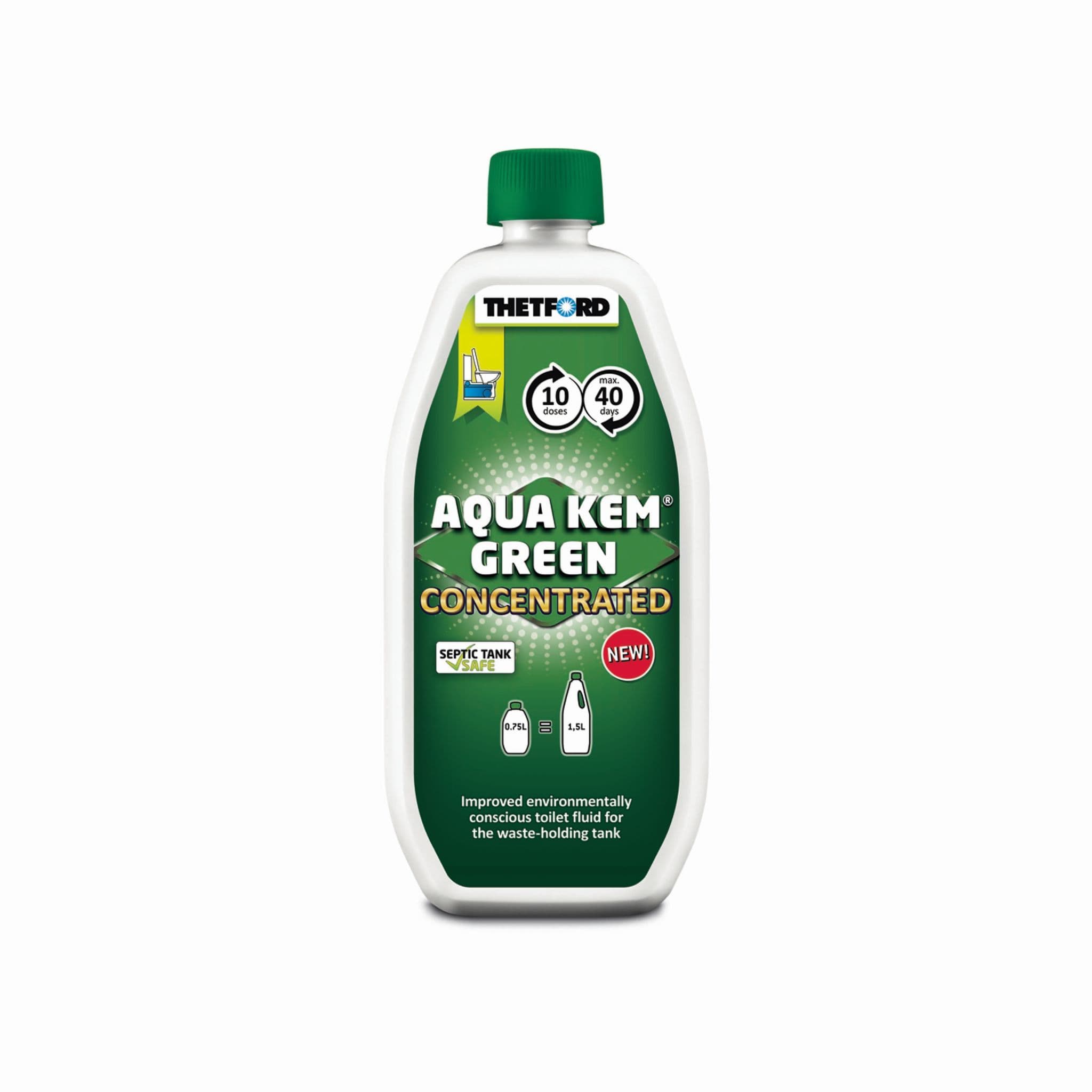 AQUAKEM GREEN CONCENTRATE LIQUID
