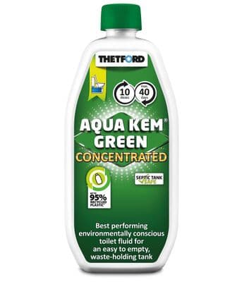 AQUAKEM GREEN CONCENTRATE LIQUID