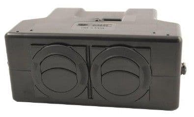 SIROCO F 263 HEATER 2 AIR DIFFUSERS