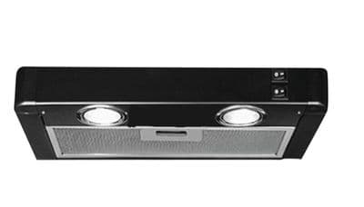 BARALDI CLICK COOKER HOOD BLACK 12v