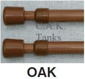 BARKEEPER STEEL OAK 25-40 cm PAIR