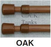 BARKEEPER STEEL OAK 40-70 cm PAIR