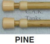 BARKEEPER STEEL PINE 40-70 cm PAIR