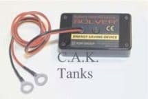 BATTERY SOLVER 12V MAX 120Ah