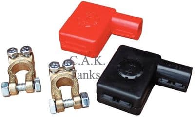 BATTERY TERMINAL CONNECTOR KIT pair