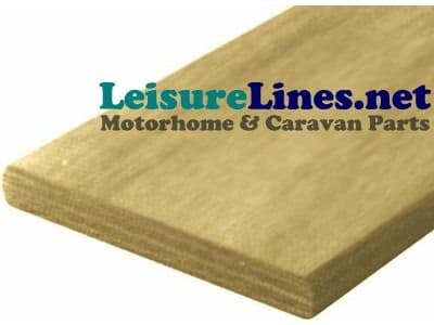 Bed slat beech 100 x 12 x 1372mm Long