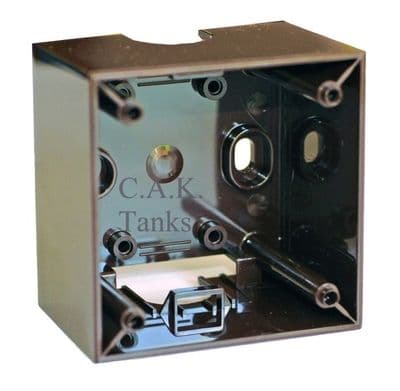 BERKER SURFACE MOUNT BOX 1 MODULE