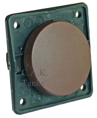 BERKER TWO WAY SWITCH GREY