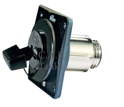 BERKER USB 5V 1A CHARGING SOCKET 12V INPUT