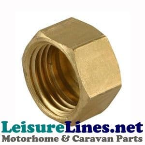BLANK CAP 20 x 150 FEMALE THREAD