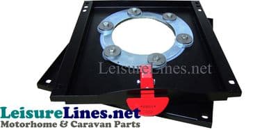 Boxer Ducato Relay CTA SEAT SWIVEL 2006 on LH or RH Movano 2022on