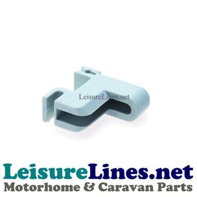 Bracket for metal shelf Dometic fridge