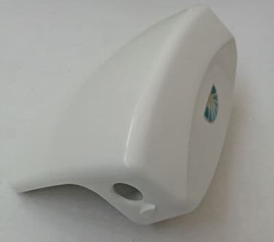 BRAVURA POD COVER WHITE