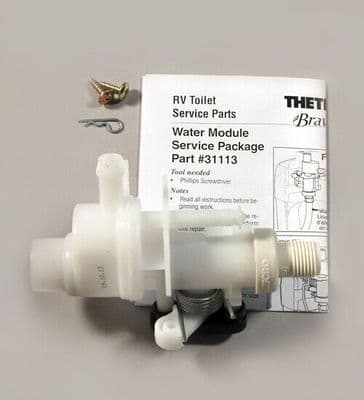 BRAVURA WATER MODULE SERVICE PACKAGE