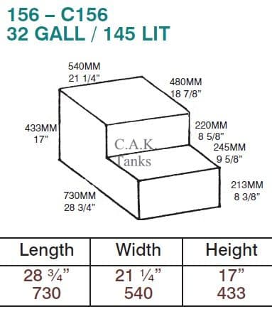 C156 TANK