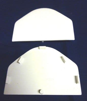 C200 PLENUM COVERS (PAIR)