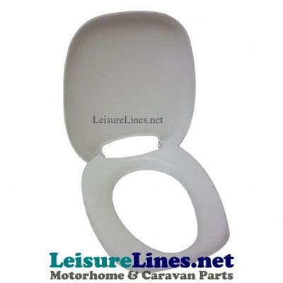 C200 SEAT & COVER WHITE