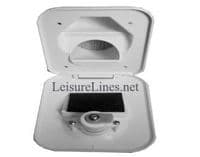 C200 WATER FILL DOOR LOCK ZADI Light Grey