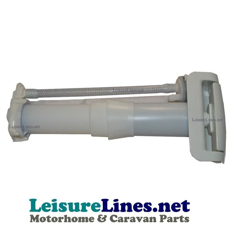 Thetford Cassette Toilet Manual Pump SC200CW (2373962) - Replacement Part