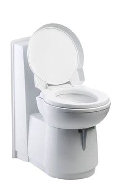 C262CWE CASSETTE TOILET BS A 1LVL HT WHITE