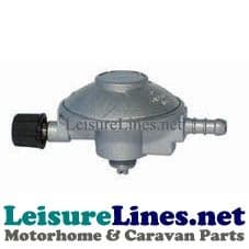 CAMPING BUTANE REGULATOR