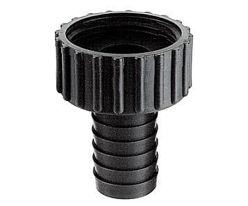 CAN STRAIGHT ADAPTOR 1 1/4