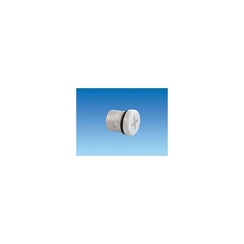 CARVER CASCADE 2 drain plug imperial thread pre march 87