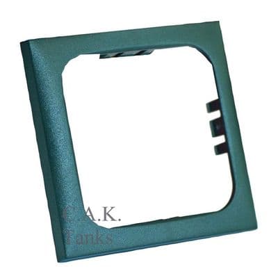 CBE BERKER 1 MODULE CONVERTER FRAME GREY