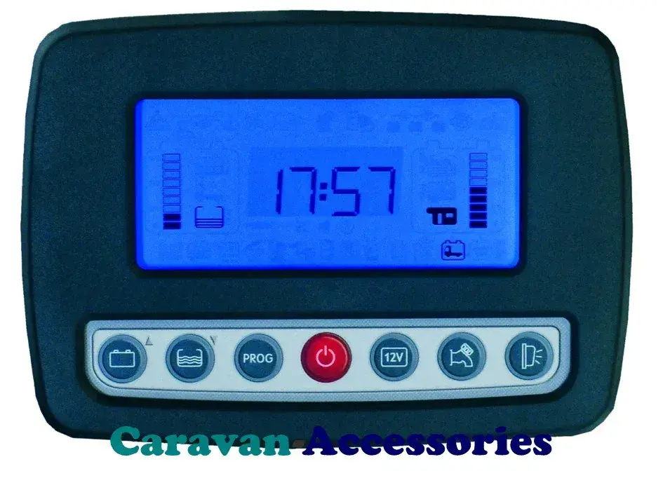 Cs 320 Control Panel CBE PC320 Control Panel Only For Campervans Caravans Motorhomes 113200 ...