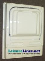CLEO TIP UP SINK - WHITE