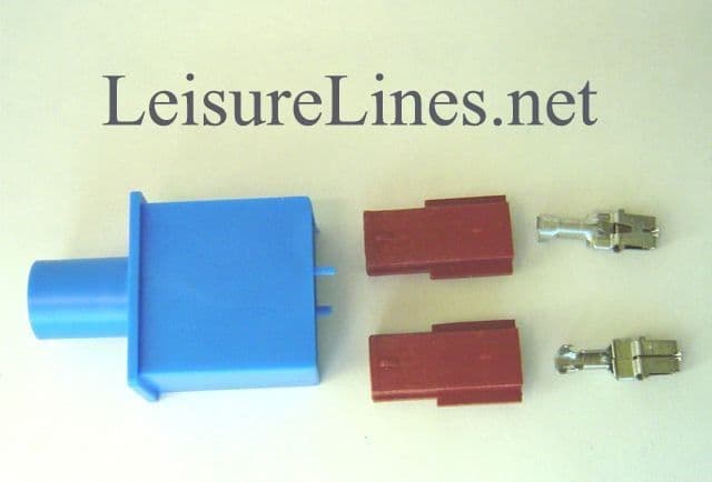 COMET ELECTRICAL PLUG FOR WATER INLET