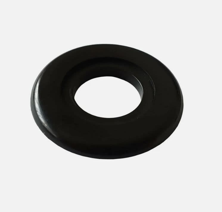 COMET LONDON 22mm to 33mm hole ADAPTOR PLATE BLACK