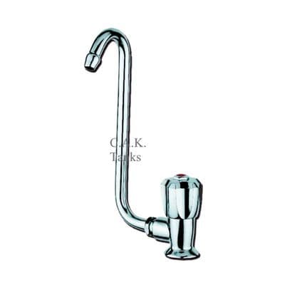COMPACT SINGLE TAP - CHROME