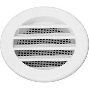 COOKER HOOD 60mm WALL VENT