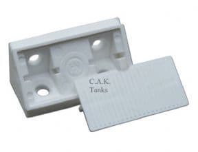 CORNER JOINT DOUBLE- GREY