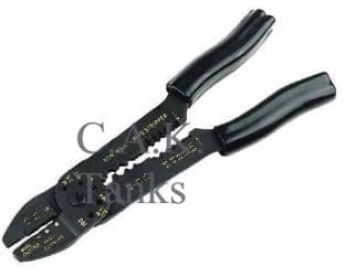 ELECTRICAL WIRING TERMINAL CRIMPING PLIERS 250mm