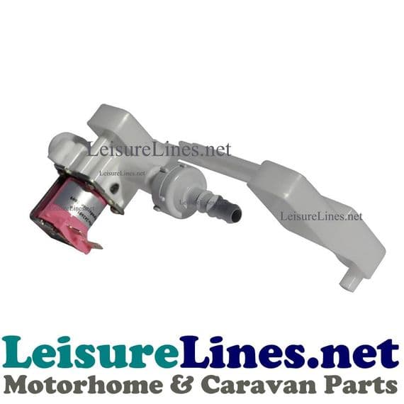 CT CASSETTE WATER VALVE ASSEMBLY