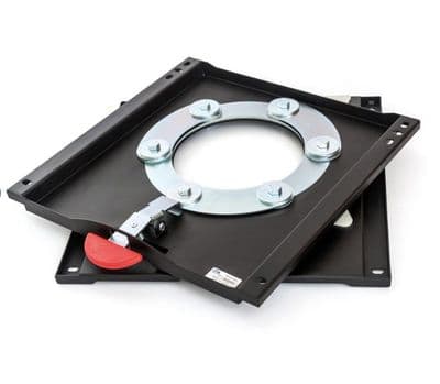 CTA DODGE RAM PROMASTER USA SEAT SWIVEL 2014 on Fits LH or RH seat