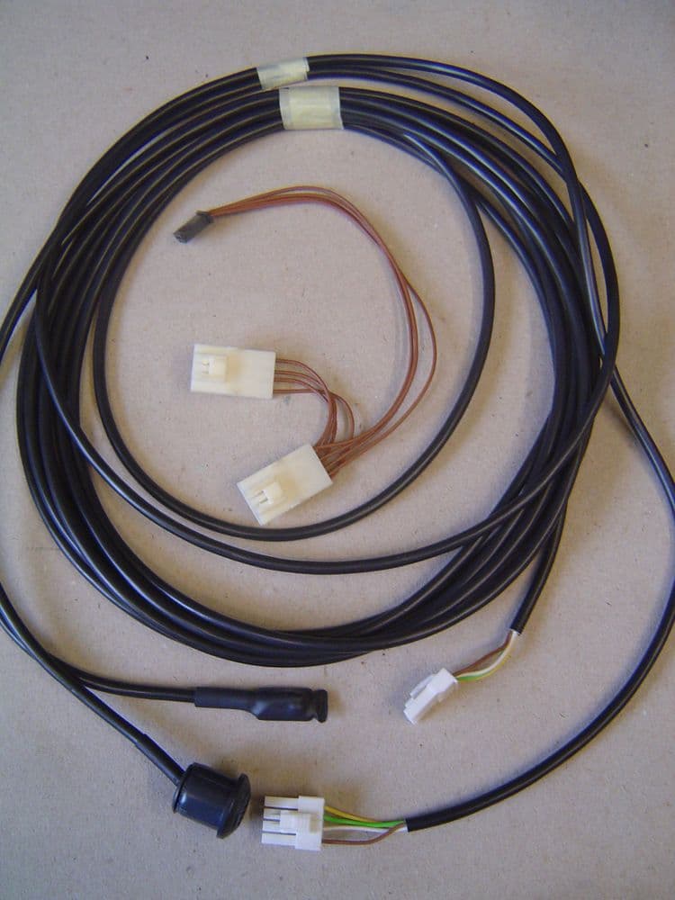 CTIE INTERNAL & EXTERNAL TEMPERATURE SENSORS FOR PC200