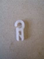 CURTAIN RAIL HOOK TYPE C PER 25