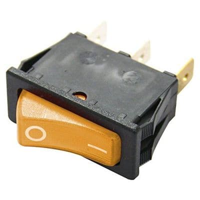 Dometic Electrolux Fridge Gas Ignitor Orange/Red Switch Caravan Motorhome