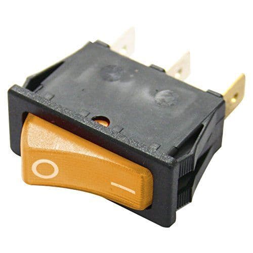 Dometic Electrolux Fridge Gas Ignitor Orange/Red Switch Caravan Motorhome