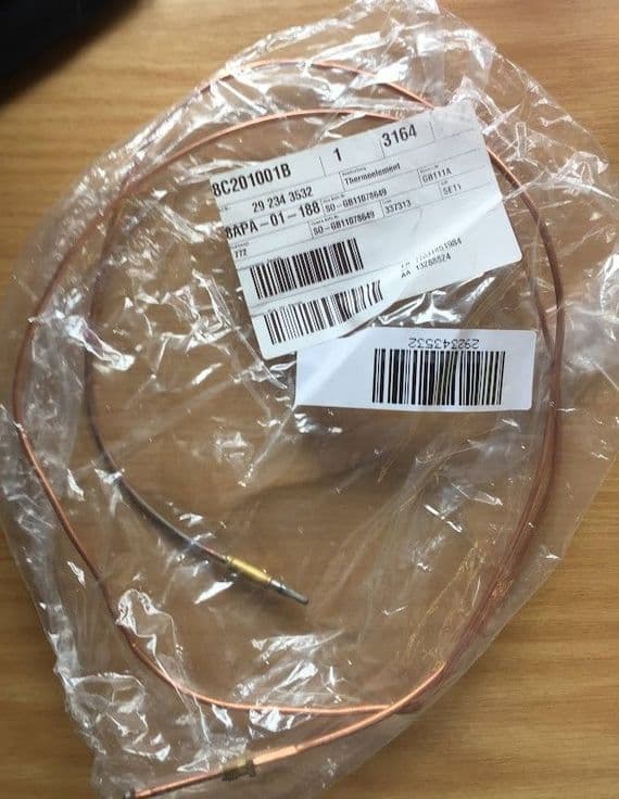Dometic Fridge Thermocouple Thermo Element 1400mm