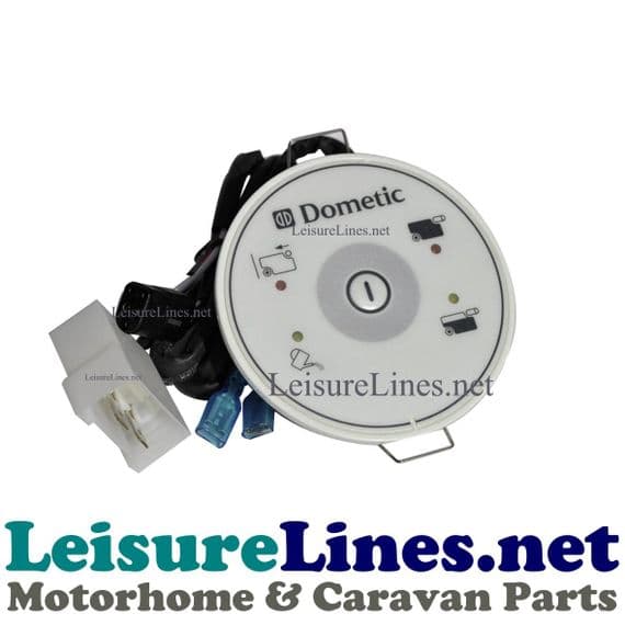 Dometic Spare CT4110 Series Control Panel Complete [4/6 Pol - Long Cable]