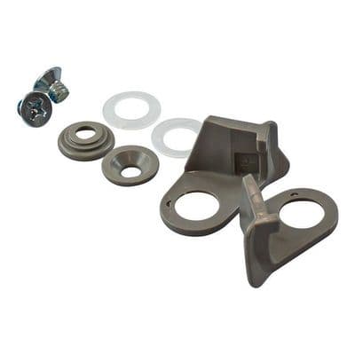 Dometic Spare RM6000 Series Fridge Door Lock Assembly Complete (207999311)