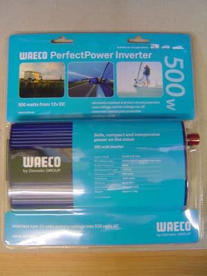 Dometic Waeco INVERTER 12V 500W