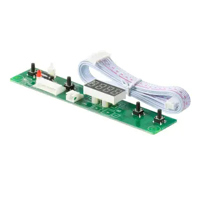 Dometic WAECO Spare CF-50 Control PCB Complete [7-Pin From 11/2014 Onwards] (4451045523)