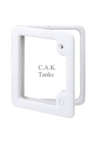 DOOR 3 THETFORD WHITE -80  385 H X 335 W