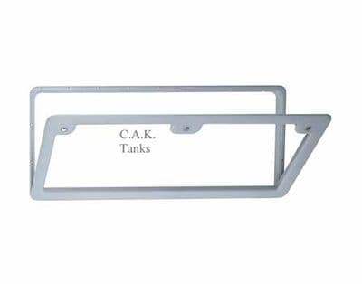 DOOR 6 THETFORD LIGHT GREY -84  1038H X 460W