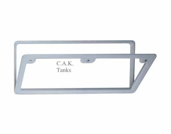 DOOR 6 THETFORD LIGHT GREY -84  1038H X 460W